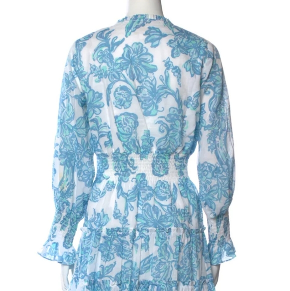 STS Sail to Sable Long Sleeve Dress S - Picture 4 of 5